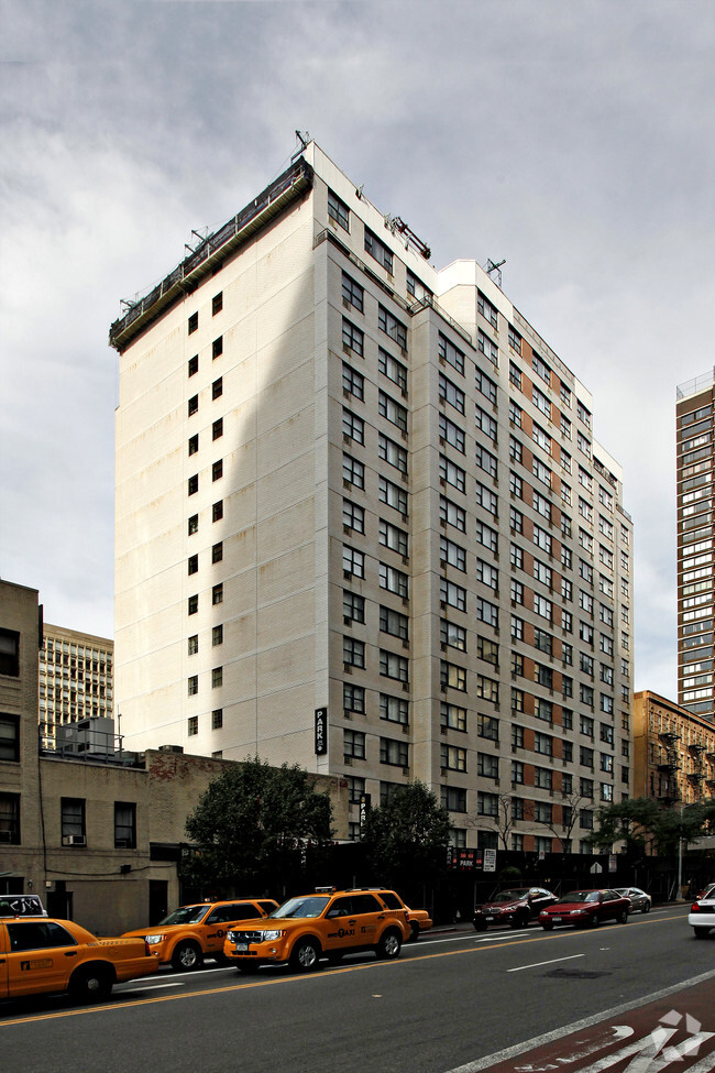 Plaza East Apartments Nyc