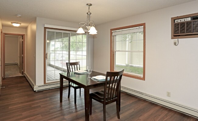 Foto del interior - Wedgewood Apartments