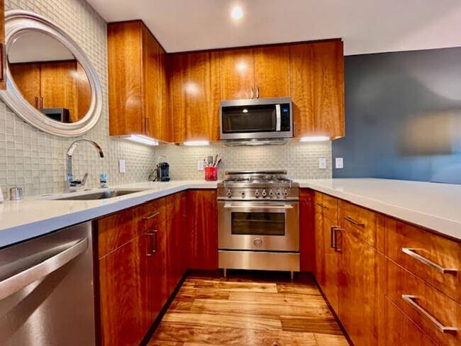 Foto del edificio - Your Home in San Francisco: Chic 1 BR/ 1 B...