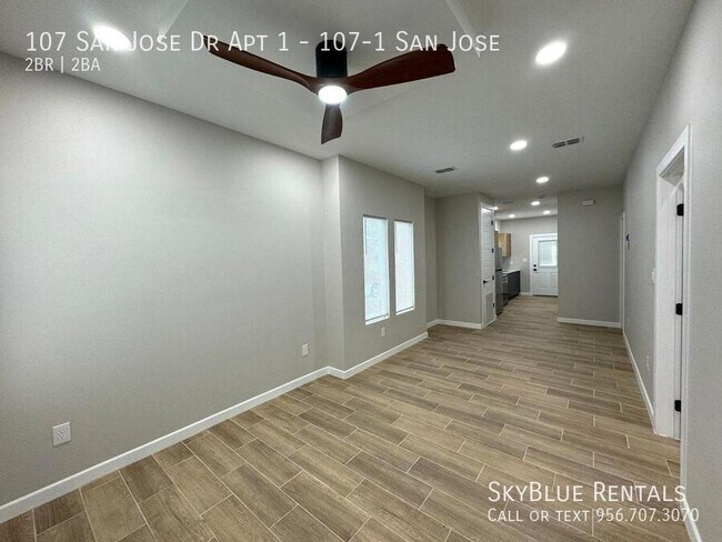 Foto del edificio - 107 San Jose Dr