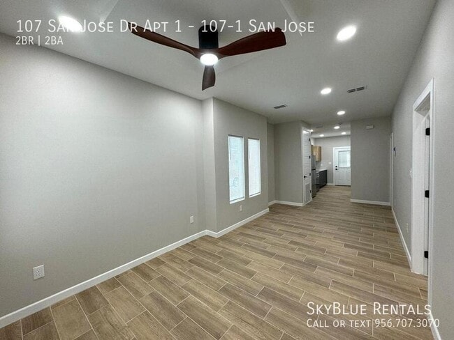 Building Photo - 107 San Jose Dr