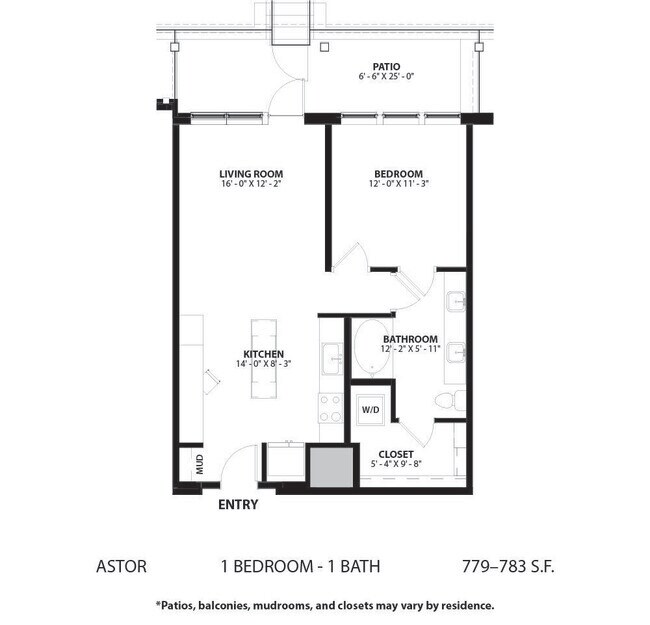Foto del interior - Hartwood