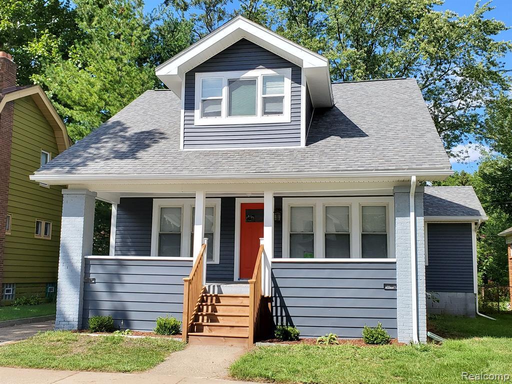 680 Pearson St Unit Apt 1, Ferndale, MI 48220 Room for Rent in