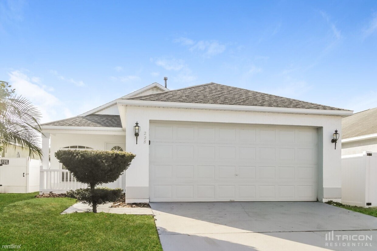 228 Danville Dr, Orlando, FL 32825 House Rental in Orlando, FL