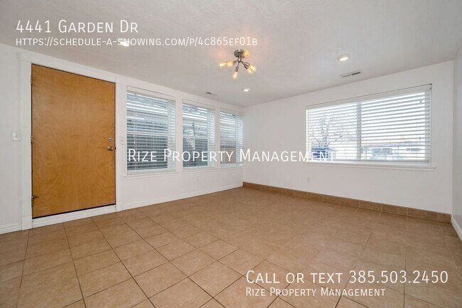 Foto del edificio - 4441 Garden Dr