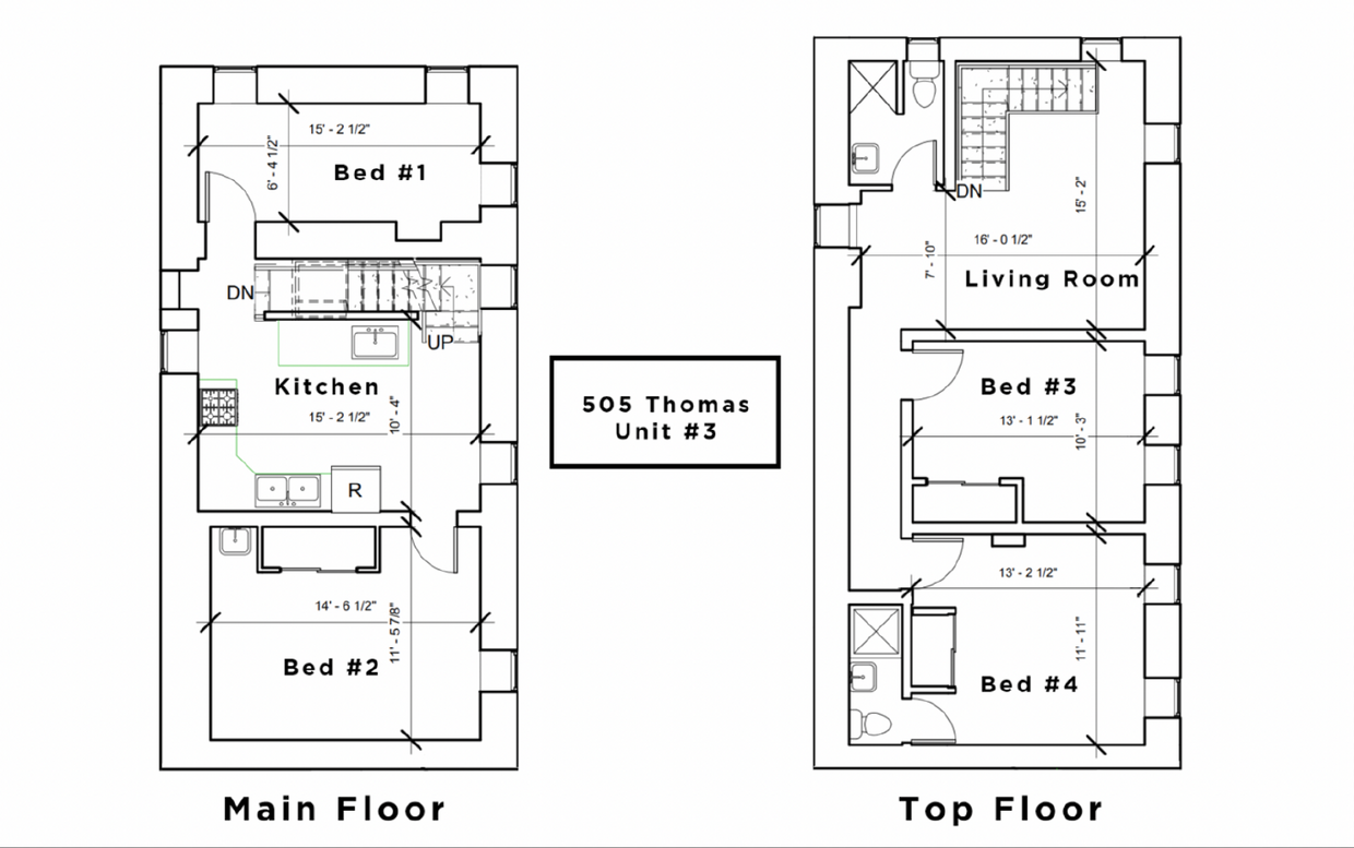 Building Photo - Off-Campus Student Housing Available Septe...