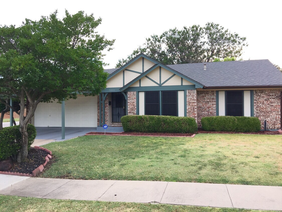 7001 Betsy Ross Ct., Watauga, TX 76148 House for Rent in Watauga, TX