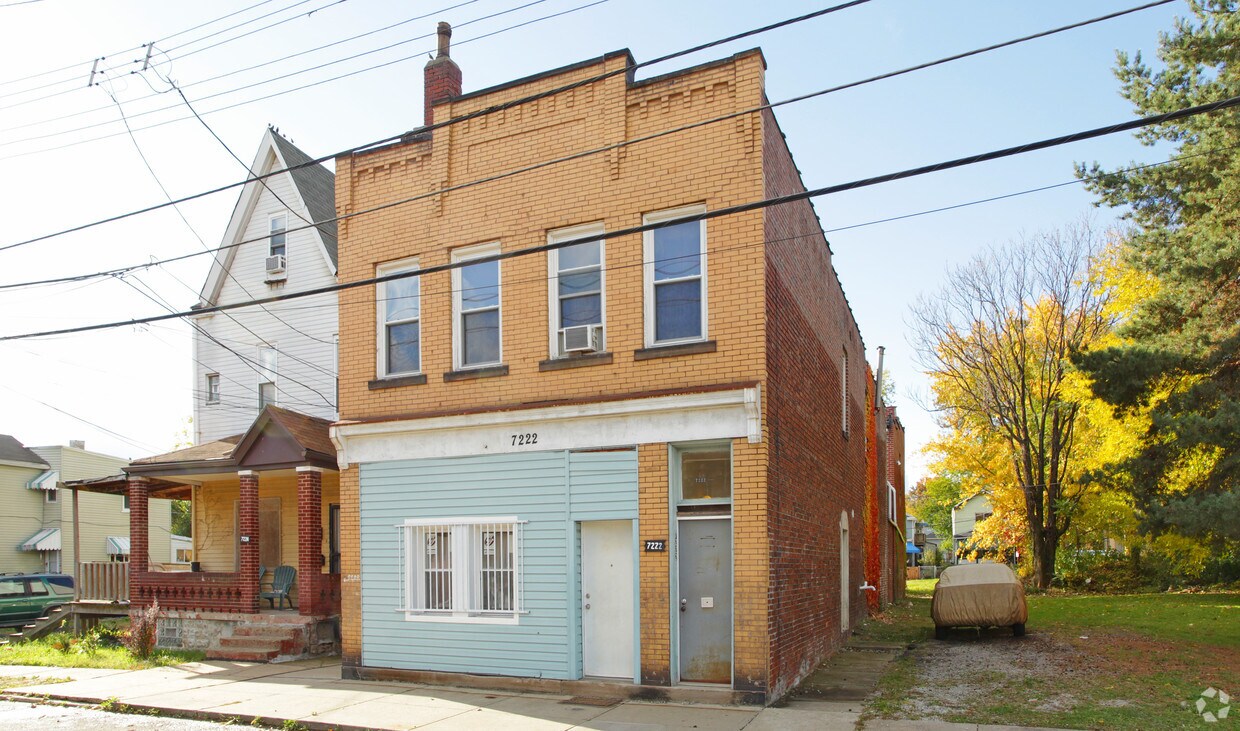 Building Photo - 7222 Tioga St