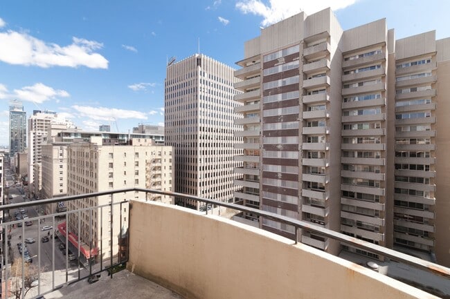 Photo du bâtiment - 3435 Rue Drummond