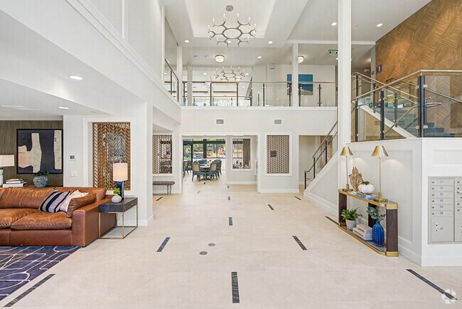 Foto del vestíbulo - Coastal Senior Residences at The Park Lane