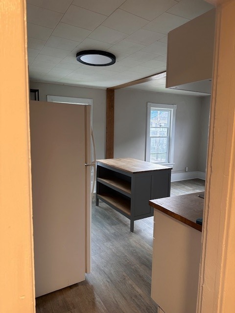 Kitchen entry - 613 E 3rd St