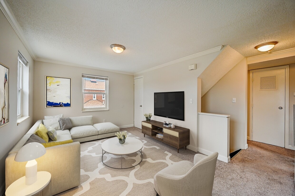 SkyView Townhomes for Rent Columbus, OH