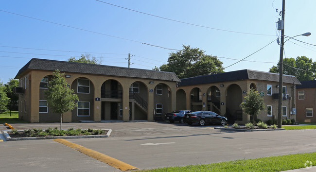 Foto del edificio - University Plaza