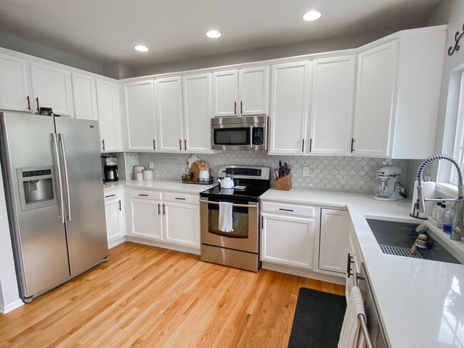 Remodeled Open Kitchen - 1041 Riddlewood Rd