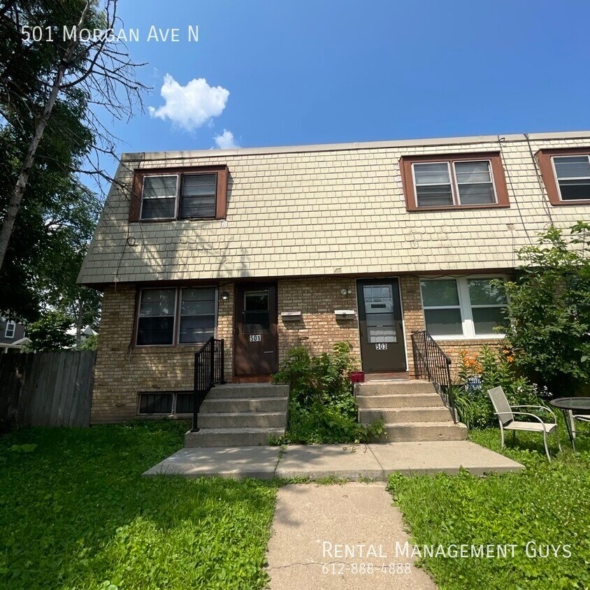 Foto principal - 501 N Morgan Ave