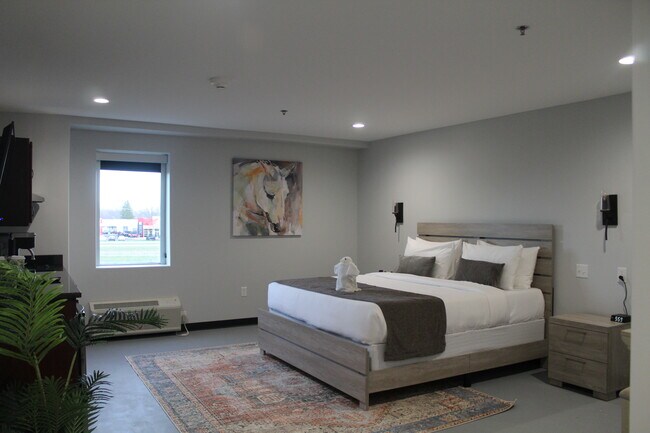 Foto del edificio - 1201 W North St