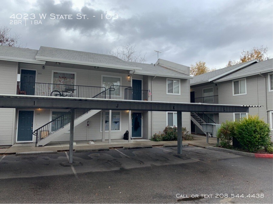 Primary Photo - Quail Glenn Apartments