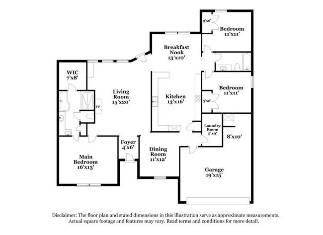 Building Photo - 8695 River Mill Cove