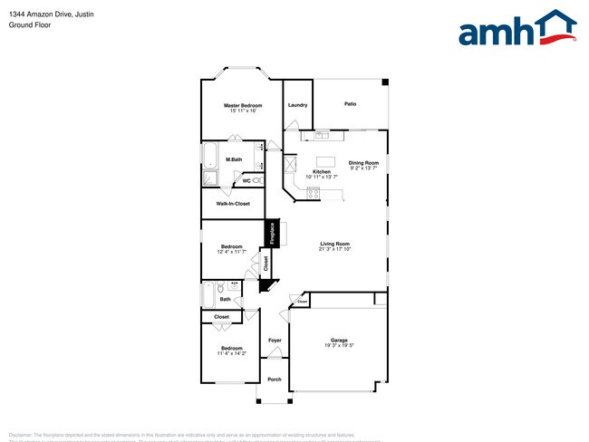 Foto del edificio - 1344 Amazon Drive