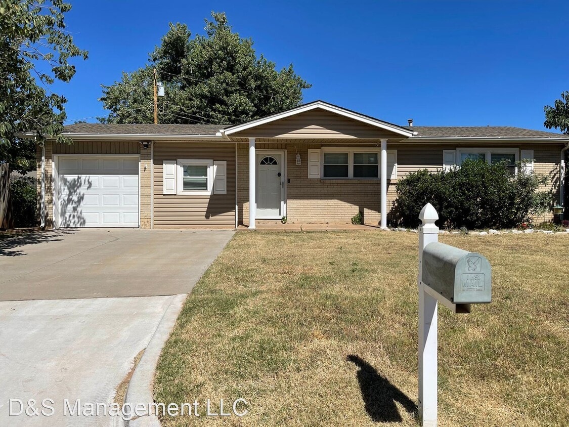 Primary Photo - 3 br, 1 bath House - 1508 S Janeway