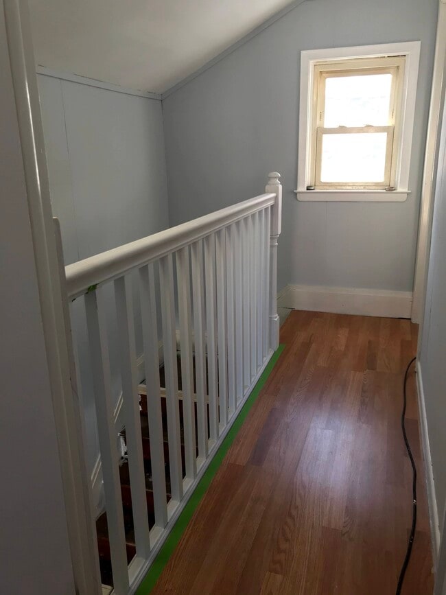2 Bedrooms on second level - 52 Orchard Street