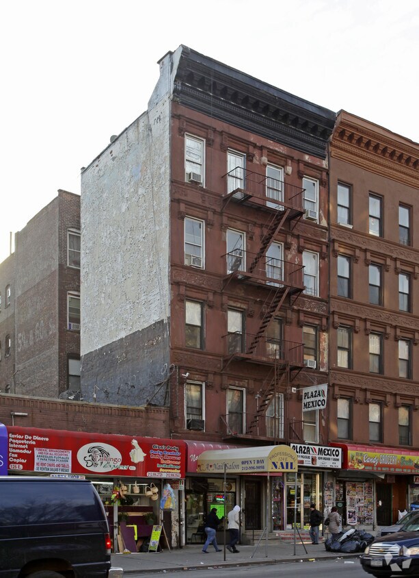 East Harlem Retail Apartments in New York, NY