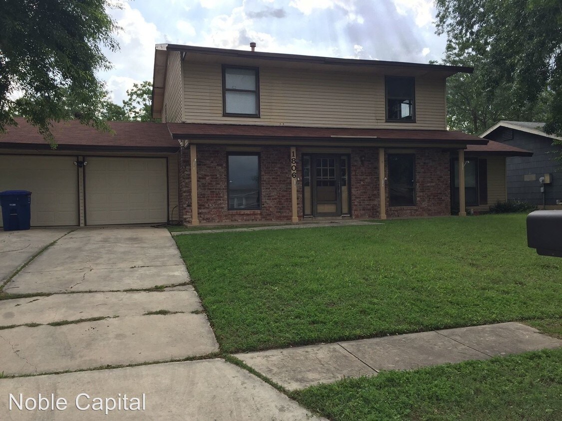 1806 Harpers Ferry St, San Antonio, TX 78245 - House Rental in San ...