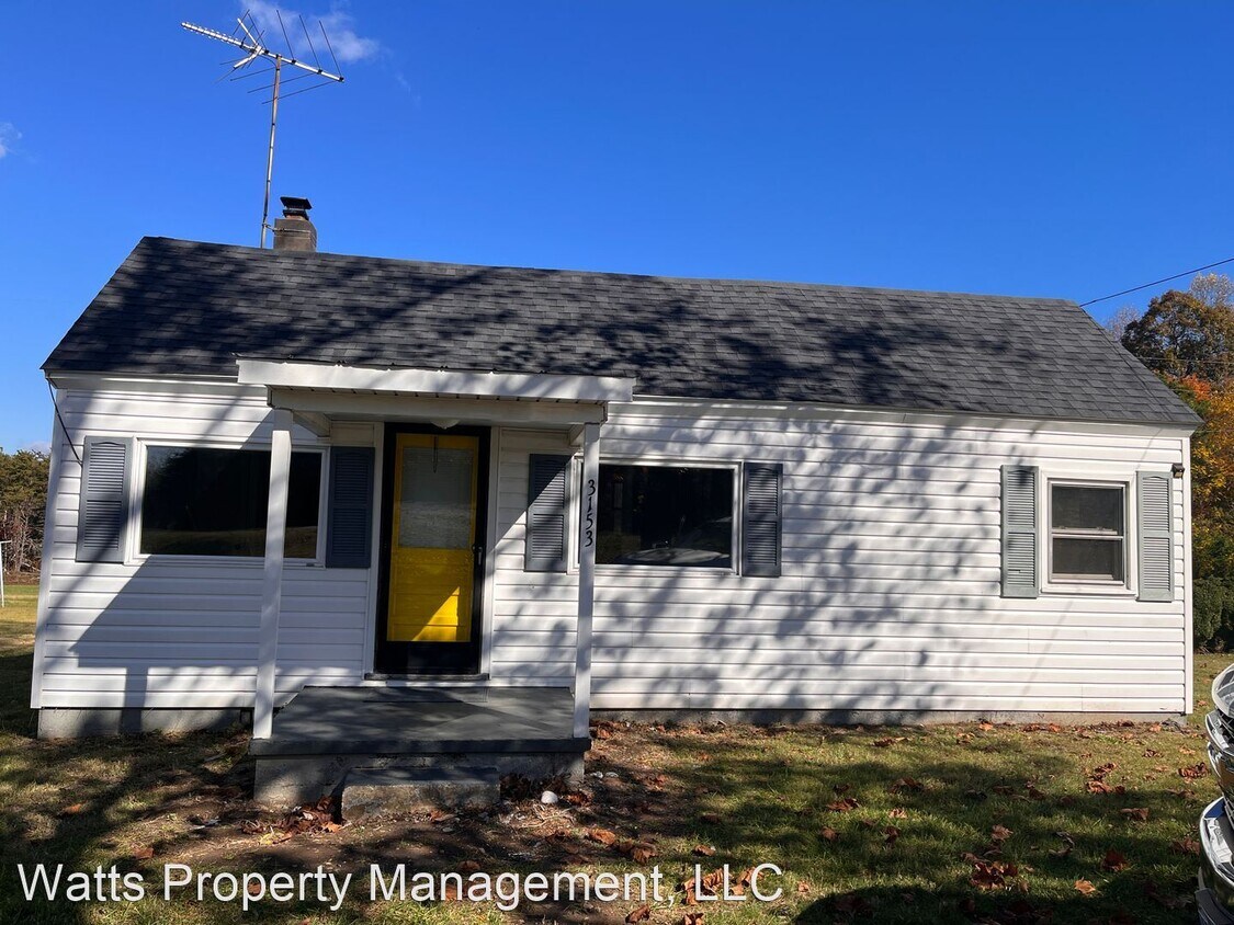 Primary Photo - 2 br, 1 bath House - 3153 Grit Road