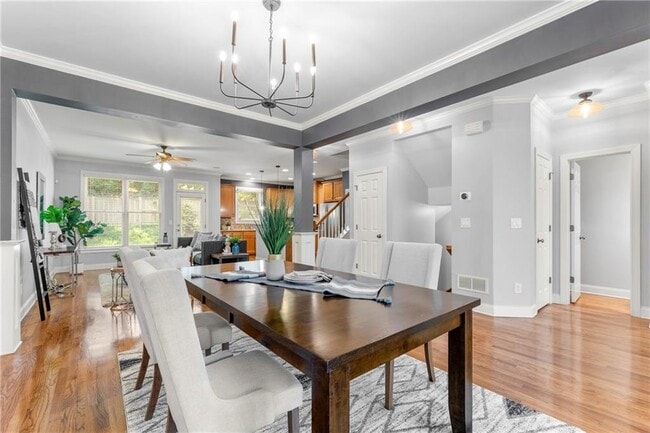 Foto del edificio - 3346 Chestnut Woods Cir