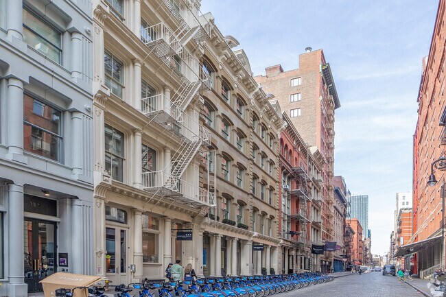 Building Photo - 113-115 Mercer St