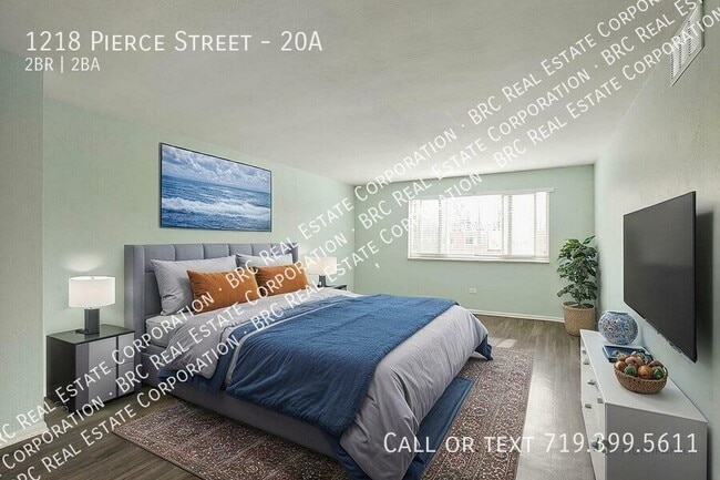 Photo - 1218 Pierce St Apartment