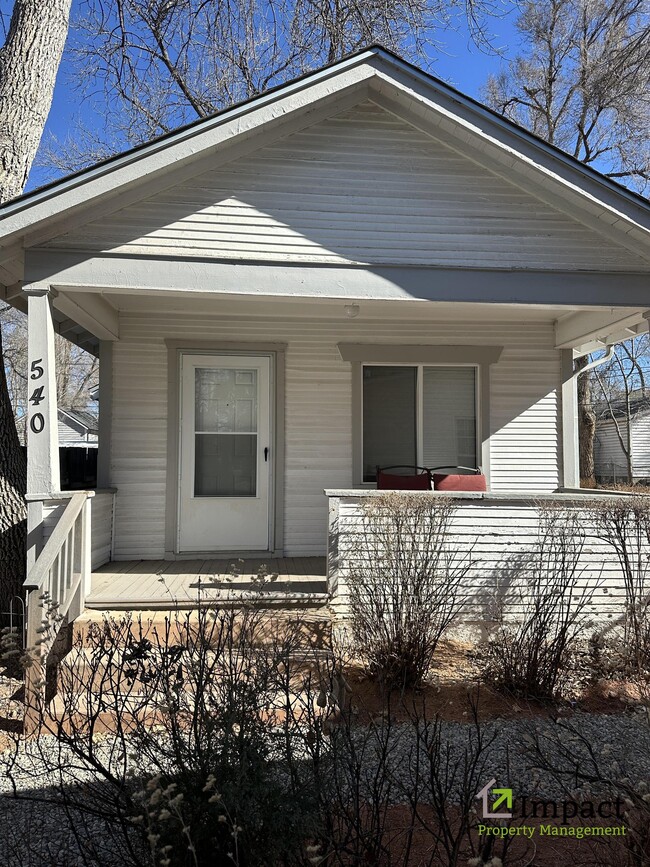 Building Photo - 540 E Bijou St