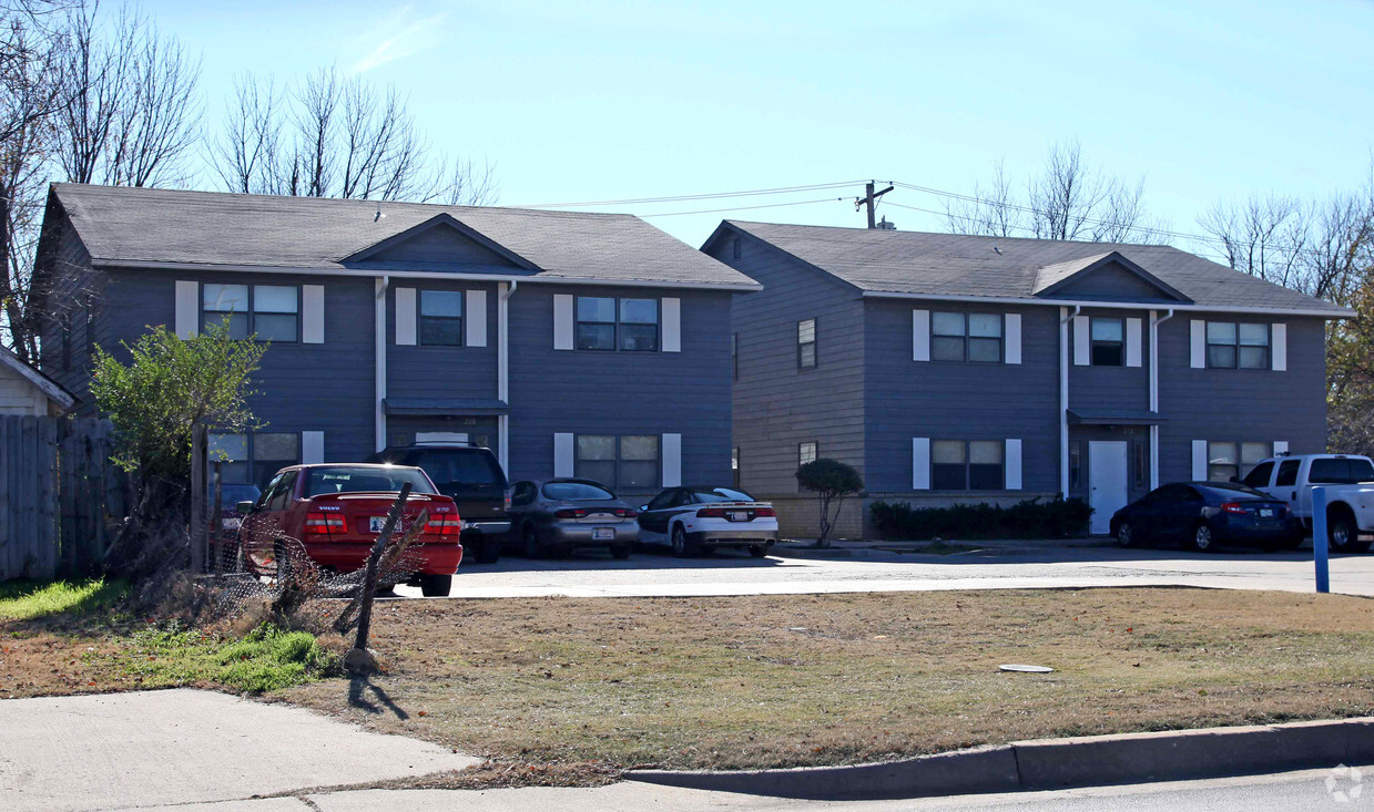 Foto del edificio - South Harvey Apartments