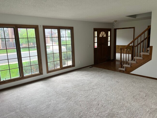 Living Room - 12245 E Harvard Dr