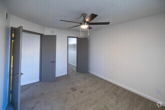 2 BR, 1 BA - 908SF - The June