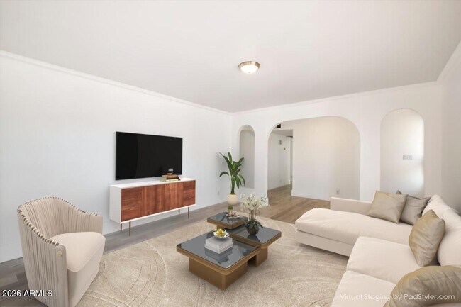 Foto del edificio - 6828 E Ludlow Dr