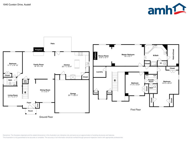 Building Photo - 1040 Cureton Drive