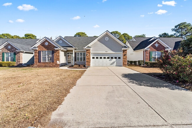 Sand Ridge Home - Sand Ridge Home