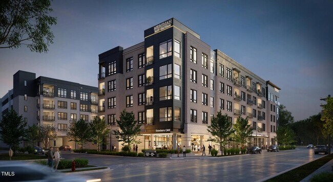 Foto del edificio - 255 E Chatham St
