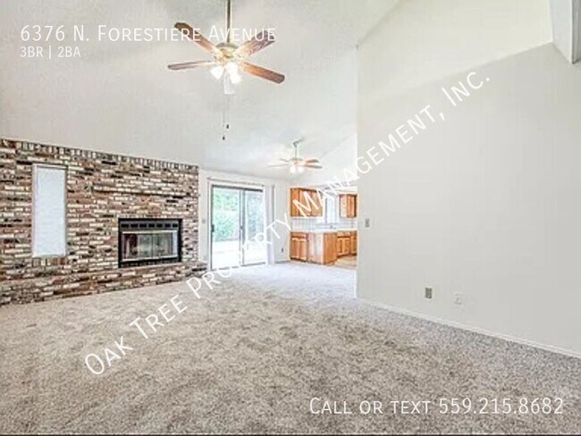 Foto del edificio - 6376 N Forestiere Ave