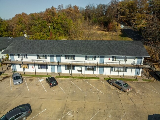 Interior Photo - The View: 1 & 2 Bedroom Apartments with All Inclusive Utilities Option