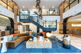 Lobby - The Watt