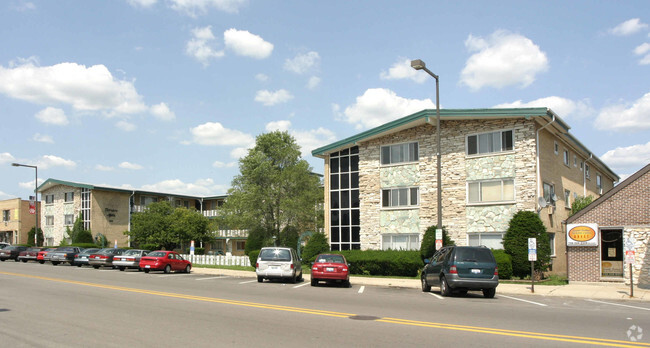 Foto del edificio - Terrace Apartments