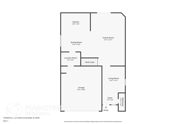 Building Photo - 119 Belle Haven Dr
