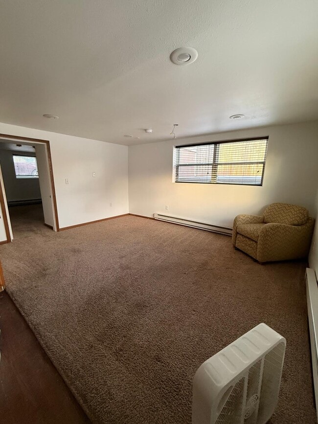 Living Room - 1011 5th Ave SE