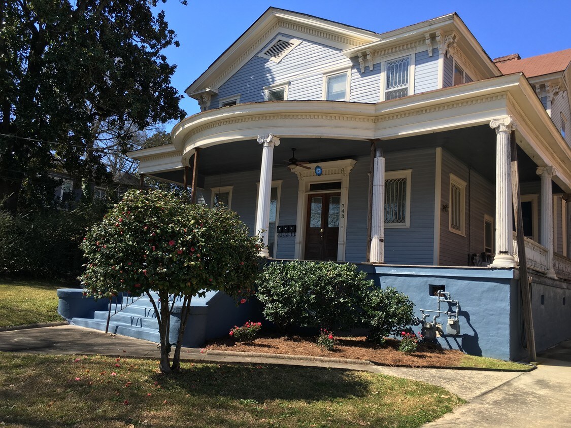 743 Orange St, Macon, GA 31201 Apartments in Macon, GA