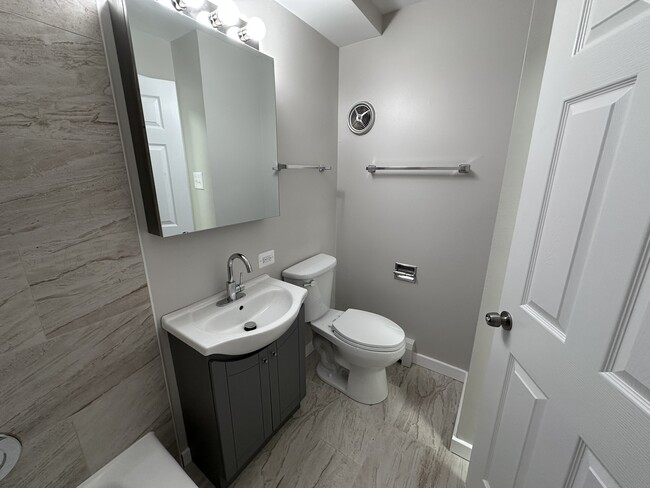 Bathroom - 265 Nordic Rd