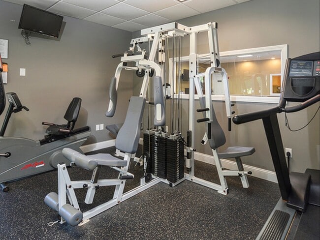 Fitness Center - Brook Haven Estates