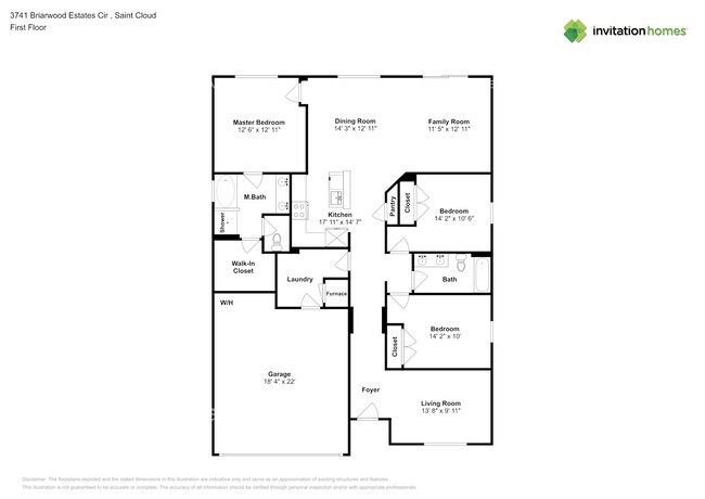 Foto del edificio - 3741 Briarwood Estates Cir