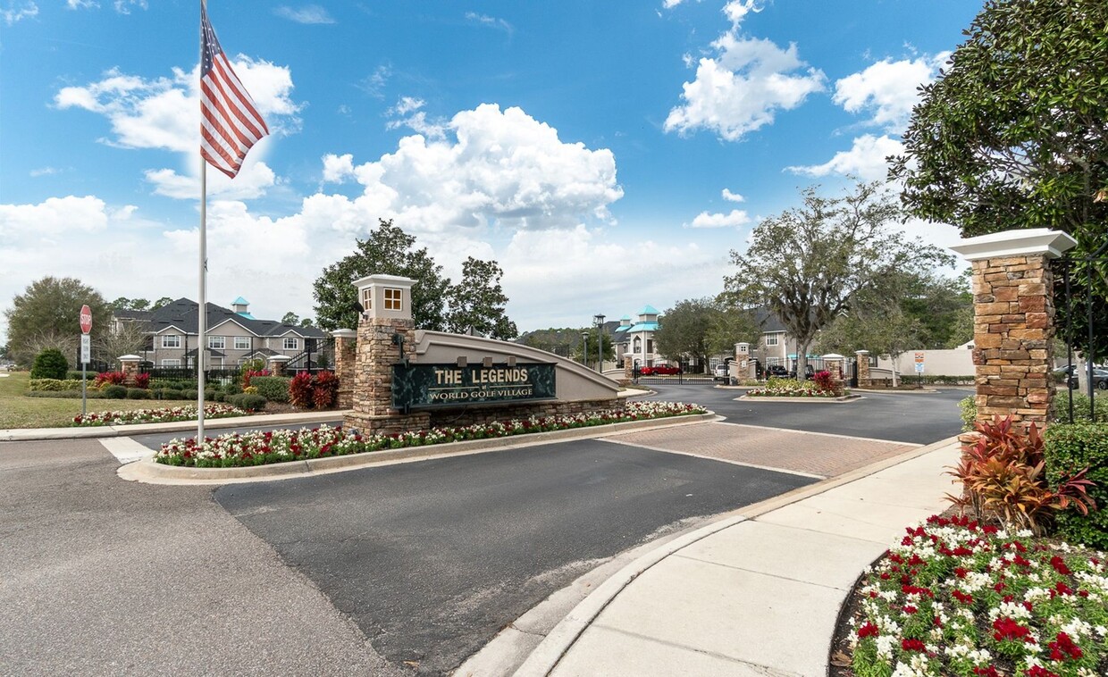 Primary Photo - Furnished 1 Bedroom at The Legends at Worl...